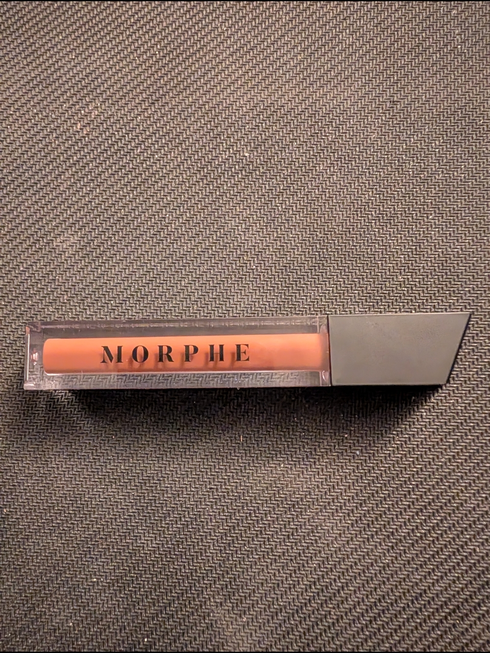 Morphe Nude Liquid Lipstick - Peachy Nude